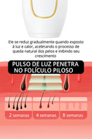 depilador a laser portátil