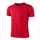camiseta esportiva masculina
