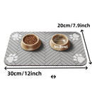 tapete de alimentação