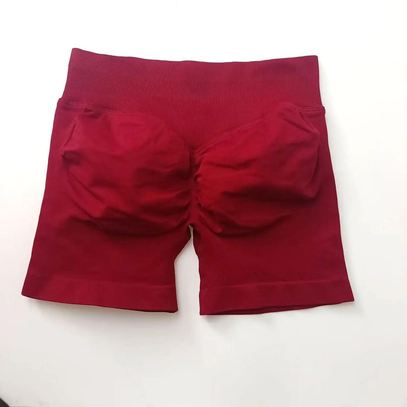 short esportivo feminino