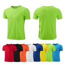 camiseta esportiva masculina