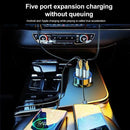 Carregador Display Digital