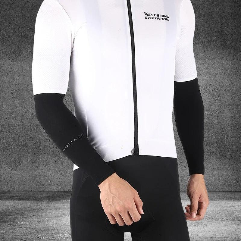 manga para os braços