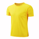 camiseta esportiva masculina
